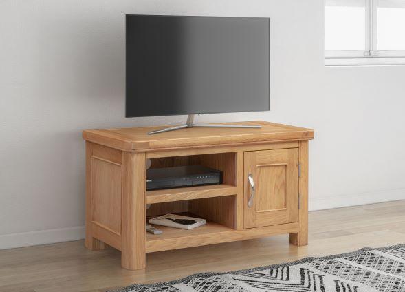 Narrow store tv unit