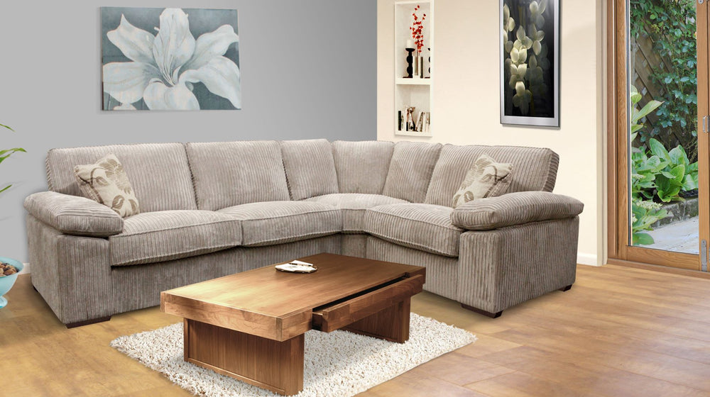 Omega Corner Sofa