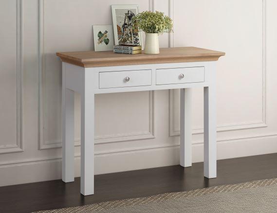 Versailles 2 Drawer Console Table