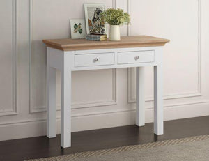 Versailles 2 Drawer Console Table