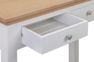 Versailles 2 Drawer Console Table