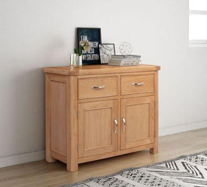 Stow Oak 2 Door Sideboard