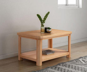 Stow Oak Standard Coffee Table