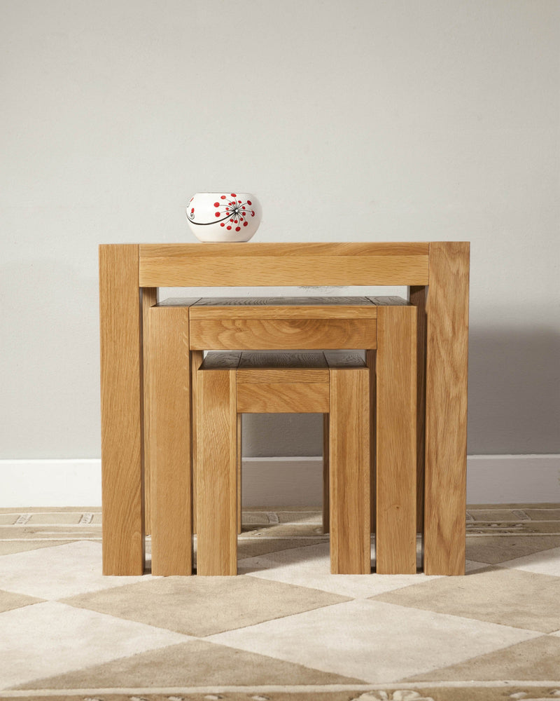 Lucerne Nest of Tables