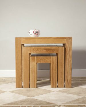 Lucerne Nest of Tables