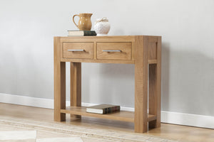 Lucerne Large Console Table