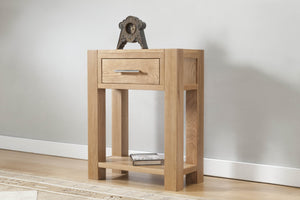 Lucerne Small Console with 1 Drawer