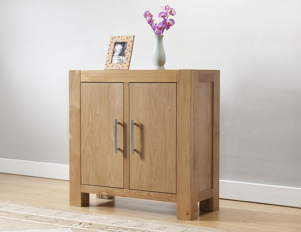 Lucerne Small Cabinet with 2 Doors
