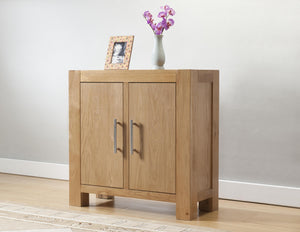 Lucerne Small Cabinet with 2 Doors