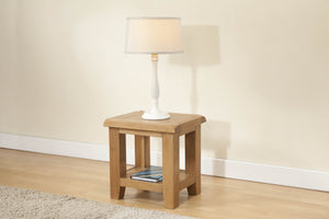 Shrewsbury Lamp Table