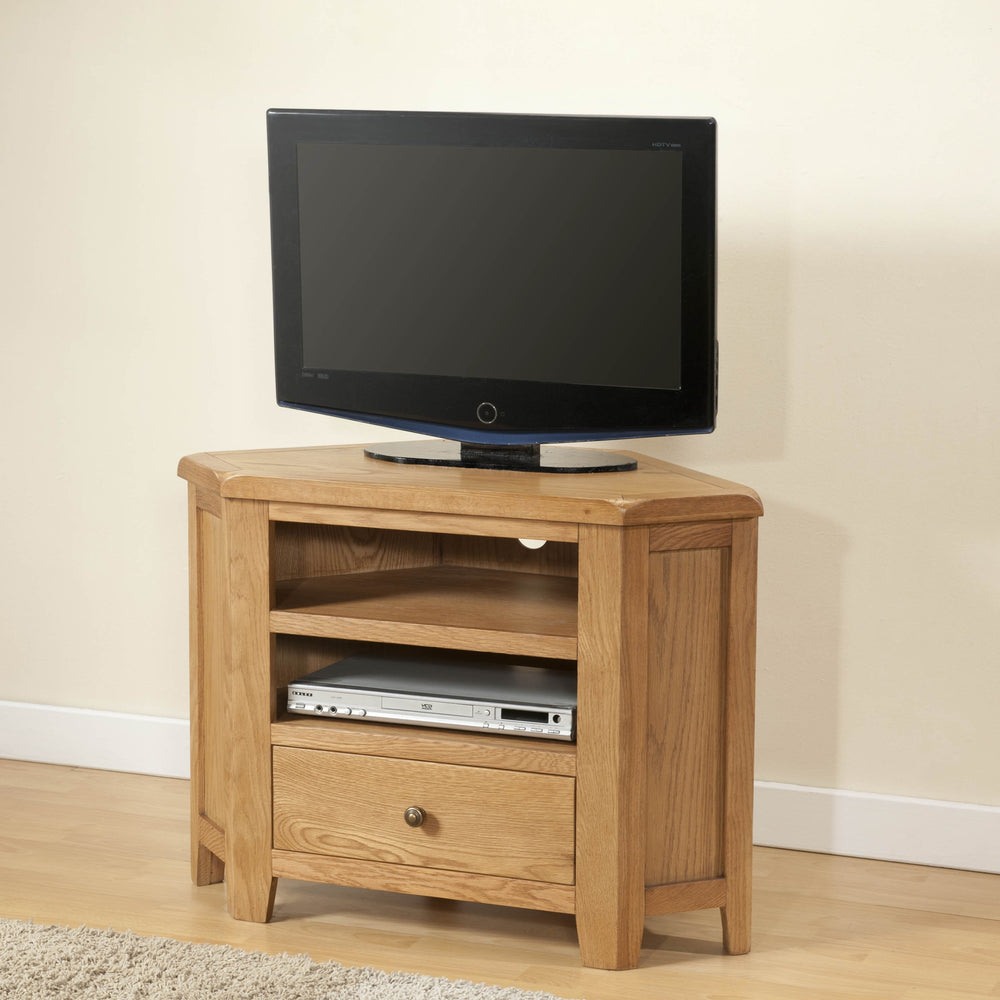 Shrewsbury Corner TV Unit