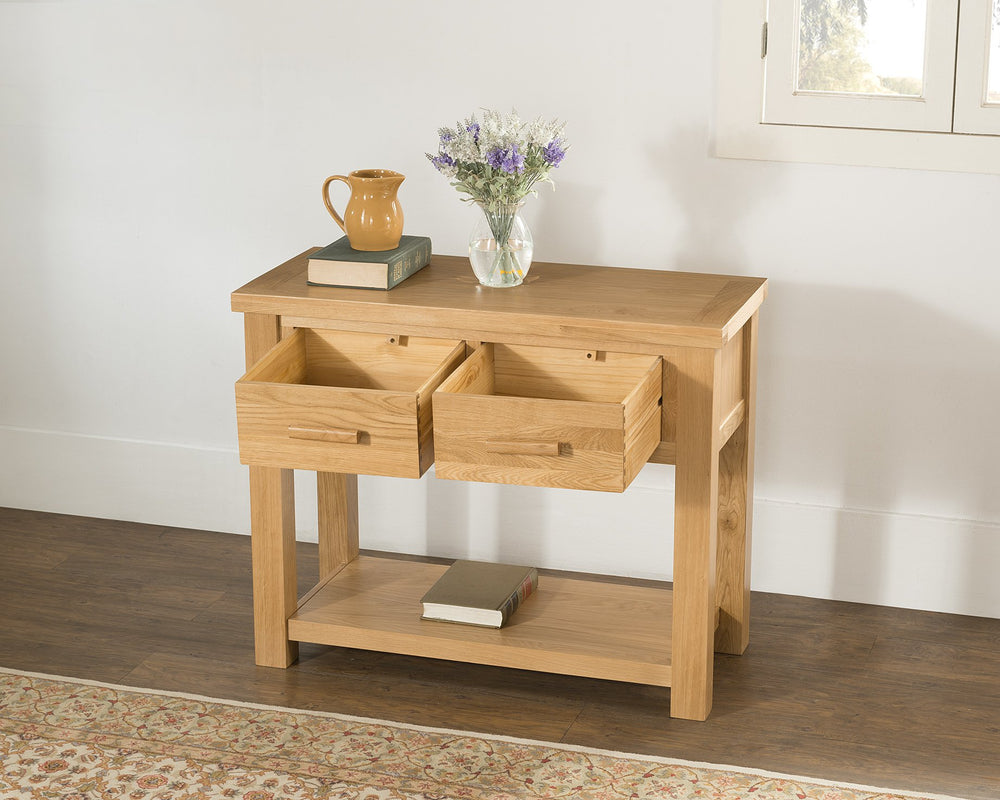 Milan Large Console Table