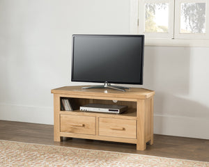 Milan Corner TV Unit