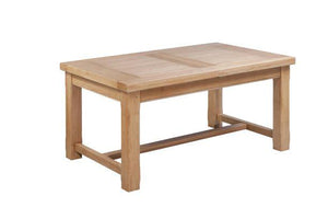 Tuscany Small Extending Dining Table 180/260cm