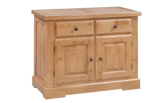 Tuscany Sideboard with 2 Doors and 2 Drawers