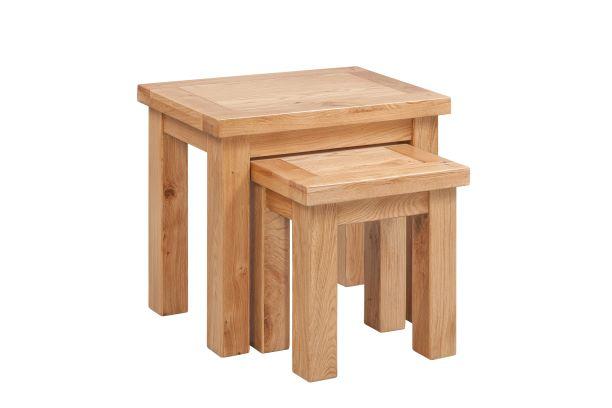 Tuscany Nest of Two Tables