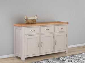 Stow Painted 3 Door Sideboard
