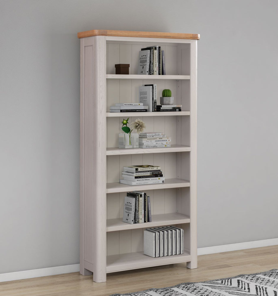 Stow Painted Large Bookcase