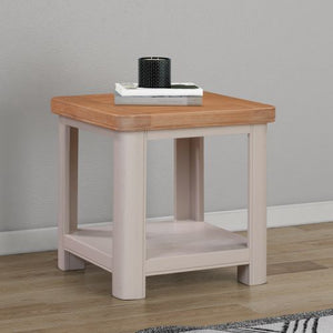 Stow Painted Lamp Table