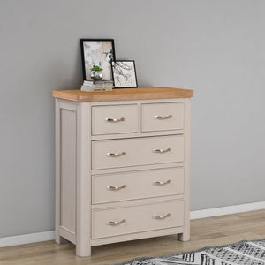 Stow Painted 2 Over 3 Chest of Drawers