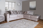 Colorado Corner Sofa in Premium Fabrics