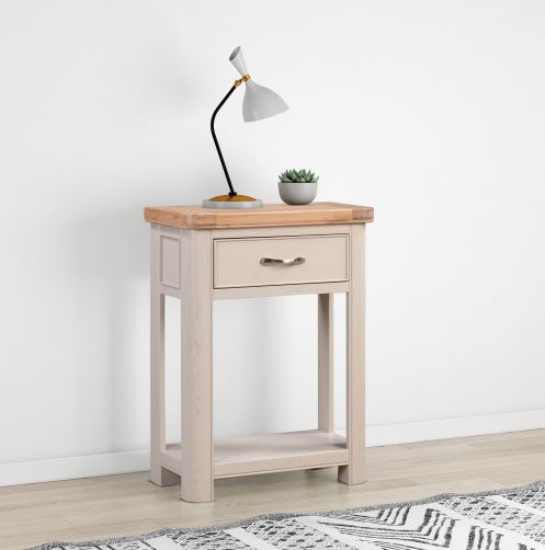 Stow Painted Small Console Table