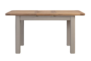 Stow Painted 120/153cm Extending Dining Table